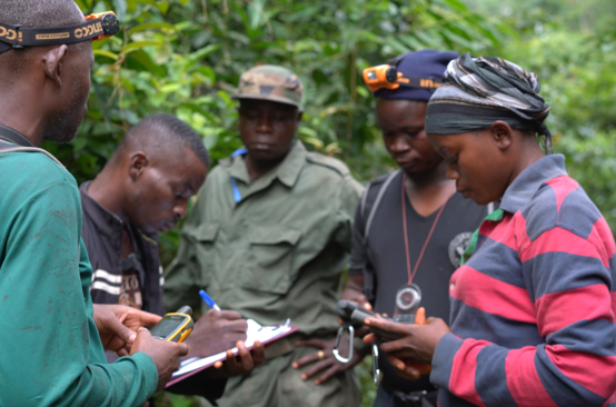Des femmes éco-gardes dans le parc national de Grebo-Krahn au Liberia