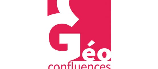 Logo Géoconfluences