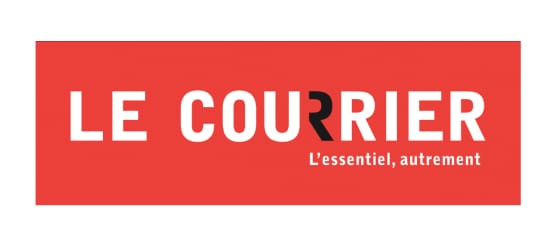 Logo Le Courrier