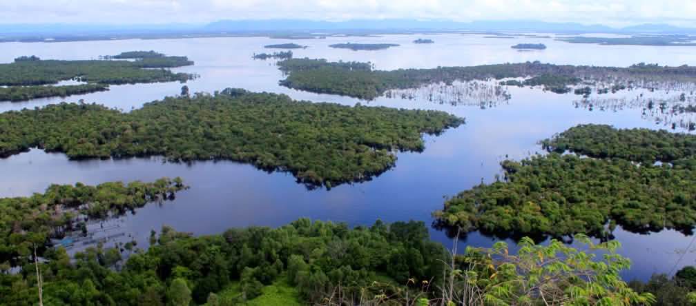 Kalimantan occidental Kalimantan occidental