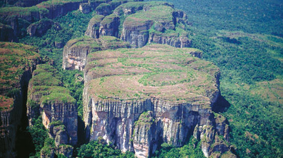 Parc national de Chiribiquete