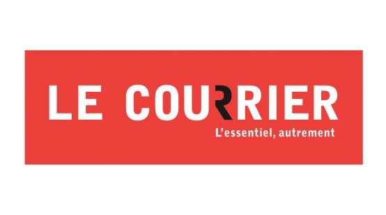 Logo Le Courrier