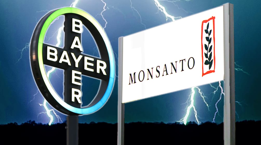 Bayer Monsanto Fusion